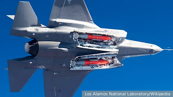 Финнам навязывают американское ядерное оружие