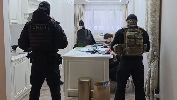 Раскрыта схема с фиктивными "северными" выплатами на миллиард рублей