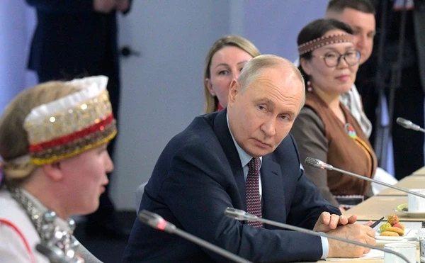 Путин заявил, что мост на Сахалин нужно строить, несмотря на цену