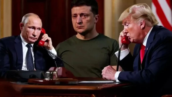 Путин и Трамп договорились, сколько дней и часов оставить Зеленскому