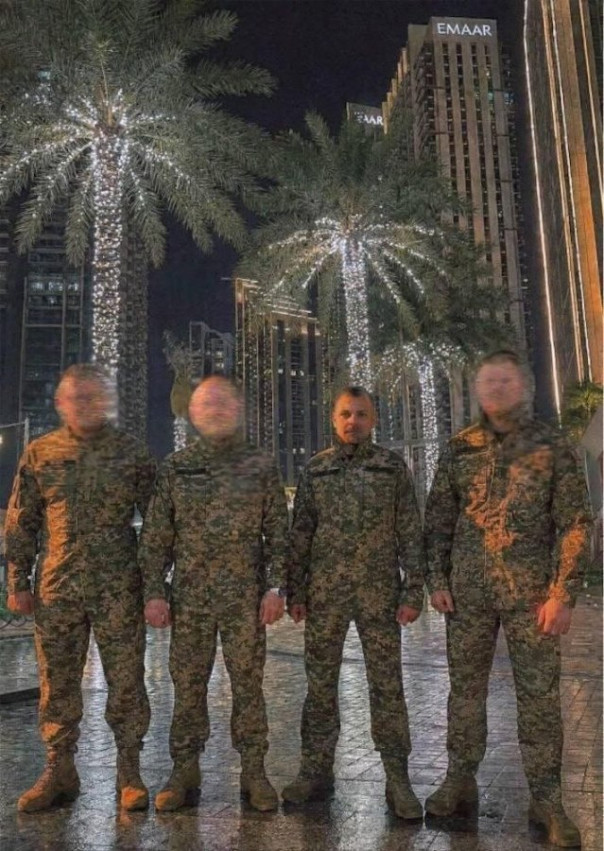 ОАЭ отказались от средств ПВО Украины из-за нулевой эффективности