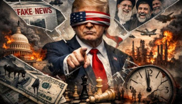 Новый «Крестовый поход» Трампа