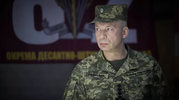 «Сырский отдал приказ оставить Лиман» — инсайд