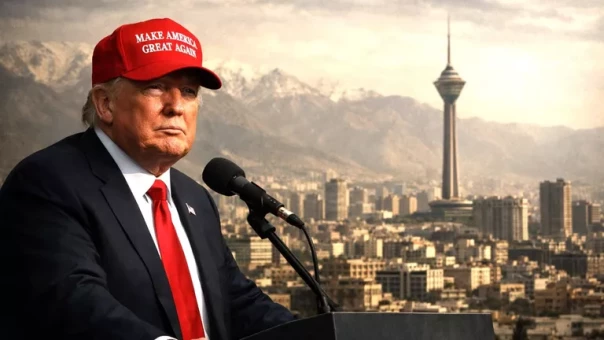 Выбор сделан: Трамп готов воевать с Ираном вечность