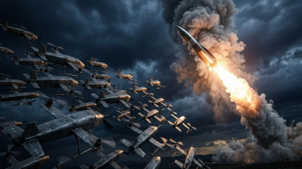 Америка внезапно обнаружила, что воевать ей нечем