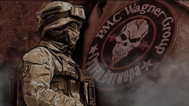 Вагнер - начало. Спецпредставитель Пригожина