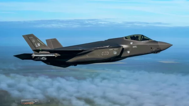 КСИР заявил, что сбил второй американский истребитель F-35 над Ираном