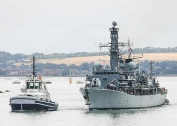 «План Б» без США: Британия собирает союзников по Ормузскому проливу