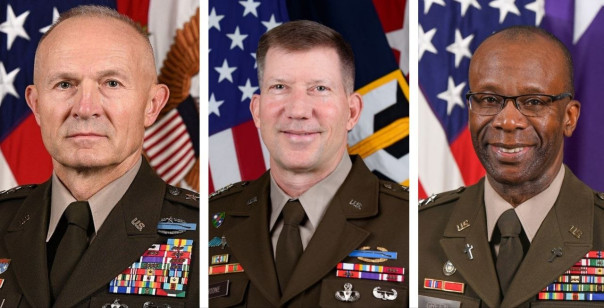 Хегсет уволил ключевых генералов