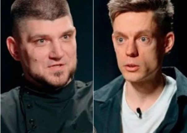 Дедушкин сундук Дениса Капустина: о скандальном интервью экстремиста и террориста