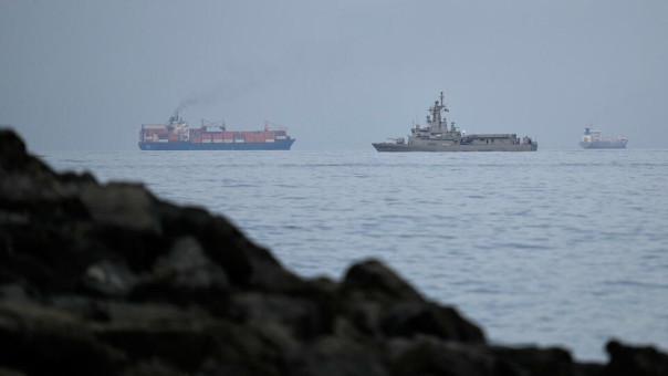 Захарова высмеяла слова Зеленского об Ормузском проливе