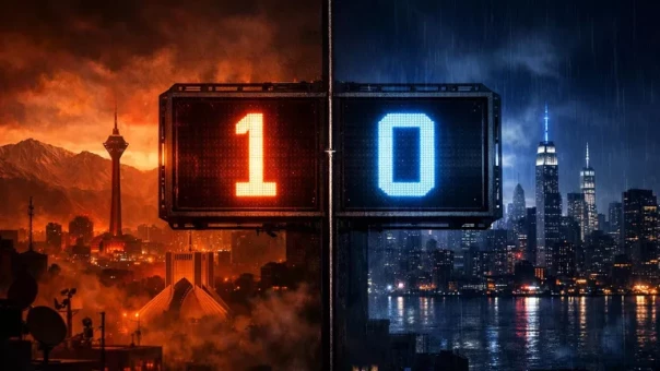 Счет на табло: Америка потеряла инициативу и проиграла Ирану