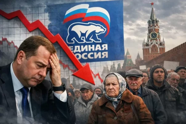 Падение рейтингов ЕР