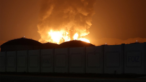 Ох уж эти «обломки» - они так скоро весь мир разнесут...