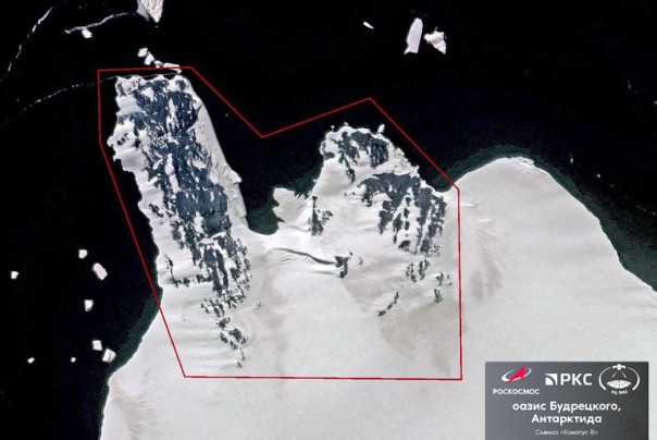 Оазис в Антарктиде: Что стоит за новостью о "географическом открытии" на шестом континенте?