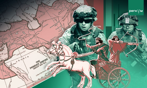 Иран готов вернуться в каменный век. И ему там будет гораздо лучше, чем США