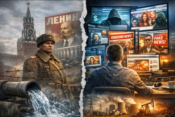 Причина распада и почему её игнорируют