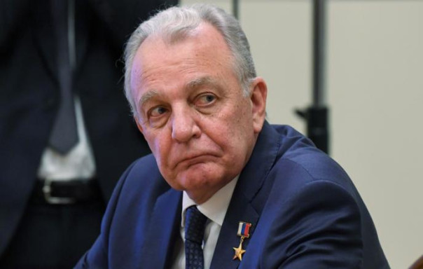 Умер создатель гиперзвуковой ракеты "Циркон" Александр Леонов