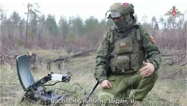 «Спирит-030» вместо «Старлинка»: российские терминалы связи массово пошли в зону СВО