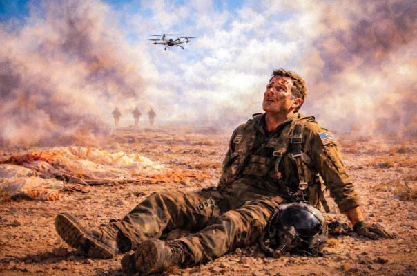 Люди будут умирать: американцев в Иране ждёт ад