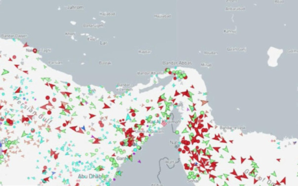 В США надеются брать пошлины с судов за проход по Ормузскому проливу
