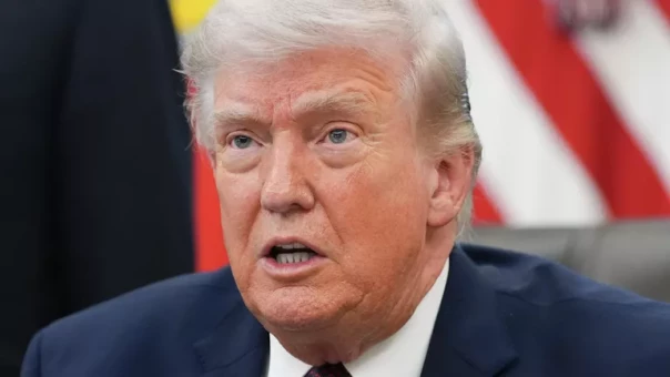 Трамп заявил, что попрощался с НАТО