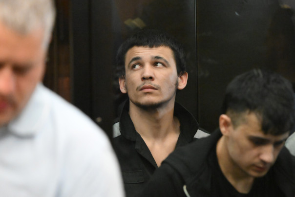 Двое осужденных за теракт в «Крокусе» попытались покончить с собой. Одного из них не спасли