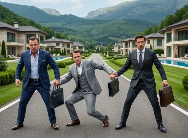 Заграничная недвижимость как неприкосновенная привилегия российской элиты