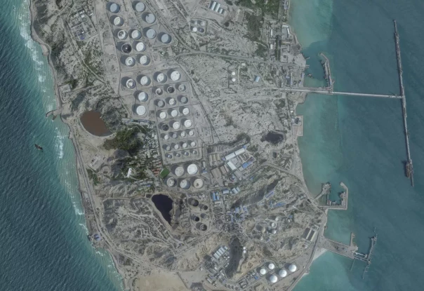 СМИ сообщили об ударе США и Израиля по иранскому острову Харк