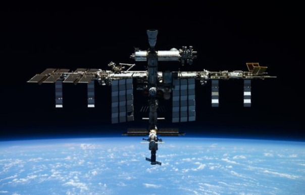 На МКС заработал Max