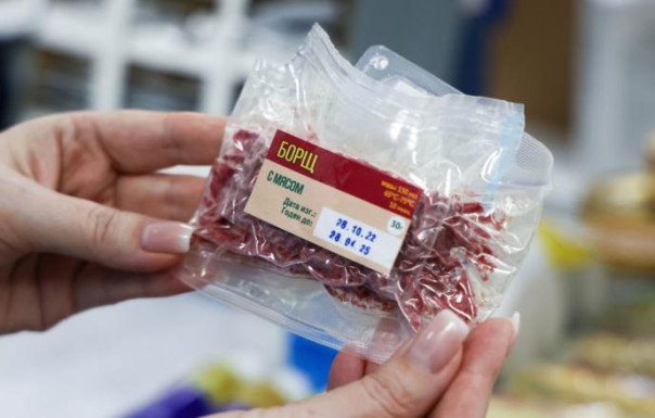 От борща до киселя: из чего состоит рацион российского космонавта