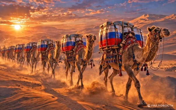 Иран, Израиль и США навеки друзья — и кому теперь нужна русская нефть