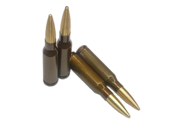 «Калашников» разработал и успешно испытал уникальные 5,45 мм многопульные автоматные патроны для эффективной борьбы с дронами в зоне СВО