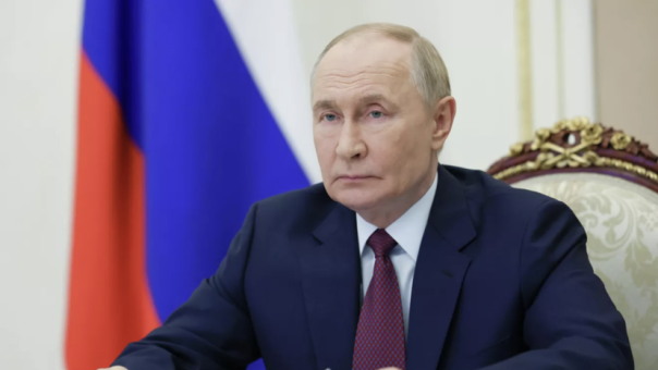 Путин объявил пасхальное перемирие на Украине с 11 апреля