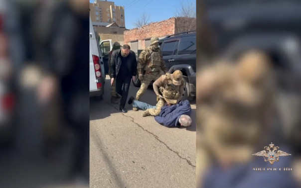 Троих бывших боевиков Басаева и Хаттаба задержали