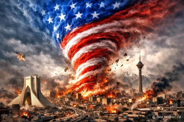 Пентагон преподал урок всему миру