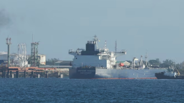 Россия нарастила экспорт нефти из западных портов в начале апреля, несмотря на атаки беспилотников