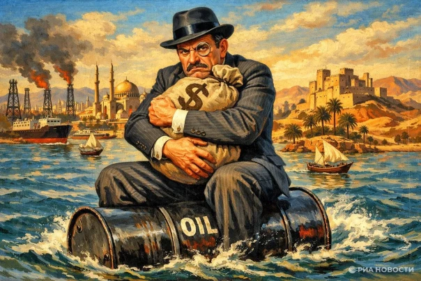 Нефтяное лобби требует от Трампа огня и крови