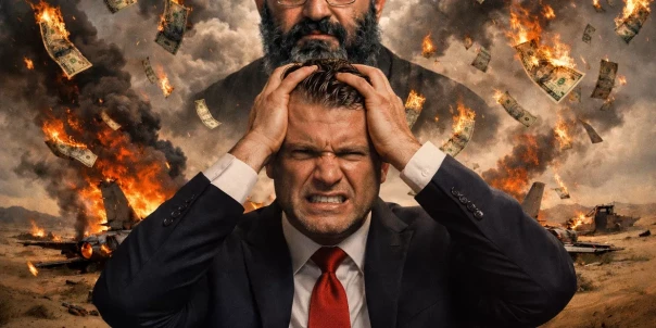 "Кто-то теряет-кто-то находит!" Москва заработала на ошибке Вашингтона больше денег, чем Америка потратила на войну с Ираном