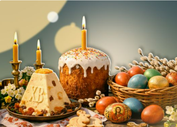 Две Пасхи: за что и с кем мы воюем