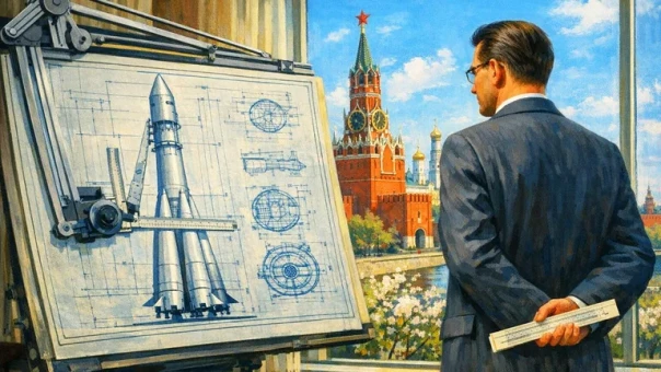 Здравствуй, страна ученых: русская наука победила Запад навсегда