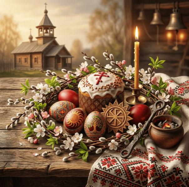 Символ возрождения