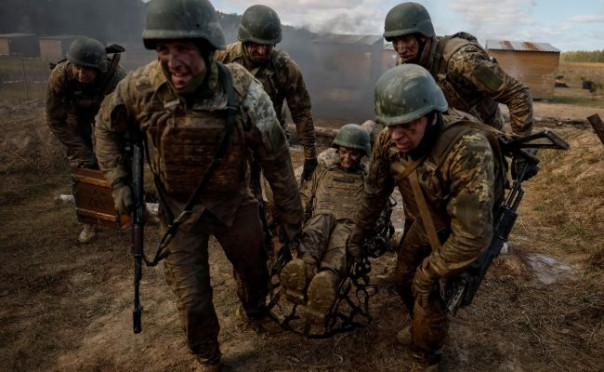 Инсайд: солдат ВСУ больше не будут обучать и лечить за рубежом из-за дезертирства