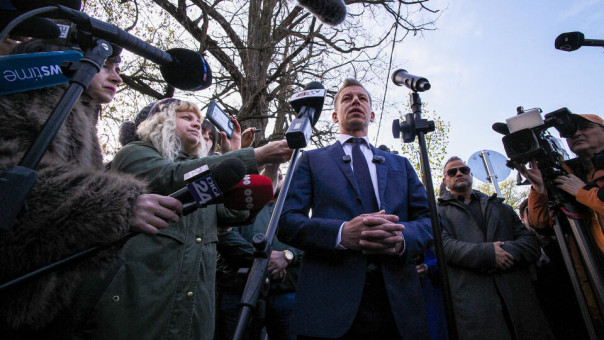 Мадьяр: Венгрии придется сесть за стол переговоров с Россией