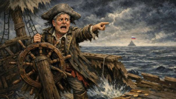 Стармер надеется с помощью России удержаться на посту премьера Британии