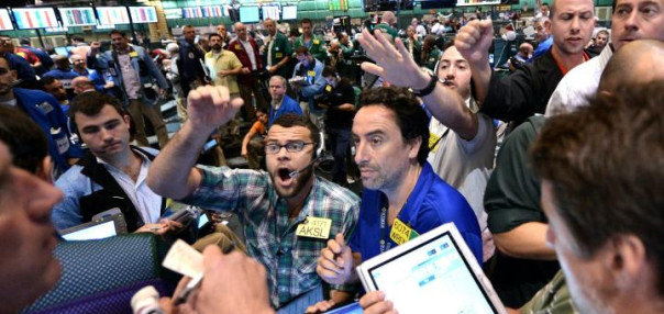 За что схватили трейдеров Мосбиржи