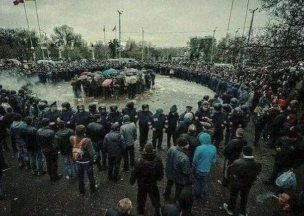 Они стояли до последнего: 300 запорожцев, вошедших в историю