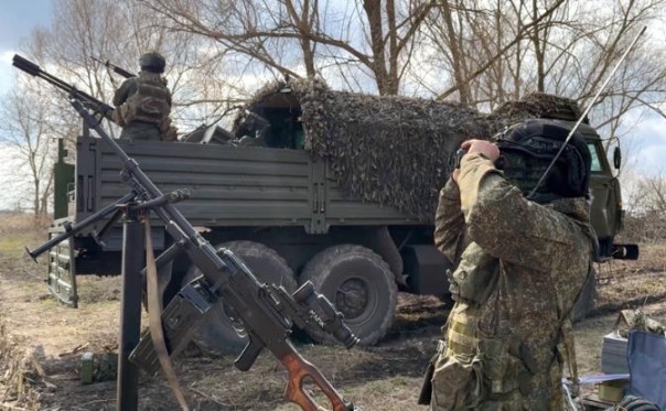 Сводки СВО, 14 апреля, главное: Жестокие бои — Часов Яр снова в сводках, F-16 горел над Николаевом