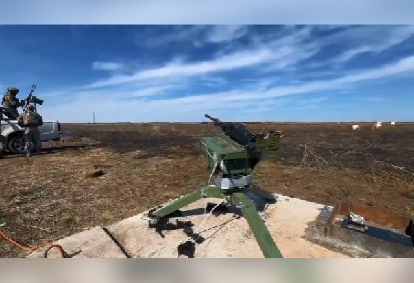 Украинский бизнес защитят автоматические турели. А у нас?