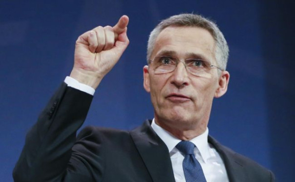 НАТО развалится через 10 лет — Столтенберг